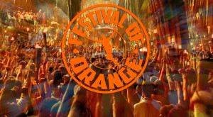Festival of Orange Giessen